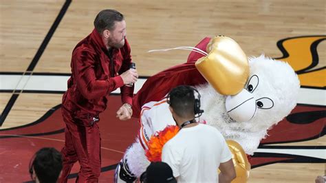 Exploring the Influence of Alcohol on McGregor's Mascot Attack